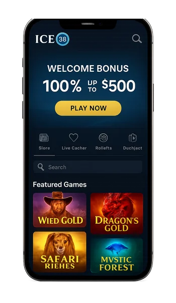Ice36 Casino App