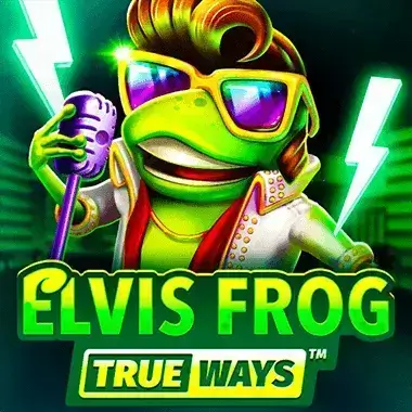 Play Elvis Frog TRUEWAYS Ice36 casino