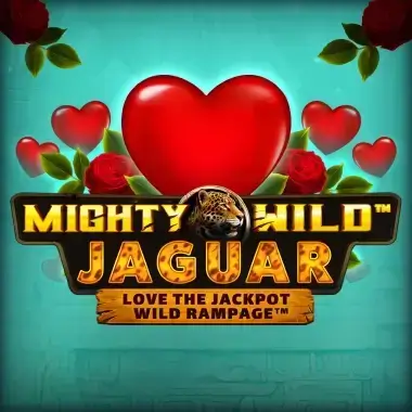 Play Mighty Wild: Jaguar Love the Jackpot Ice36 casino